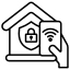 Home Security System Support